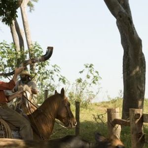 Foto O Menino da Porteira