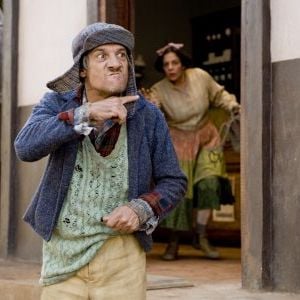 Foto O Menino da Porteira