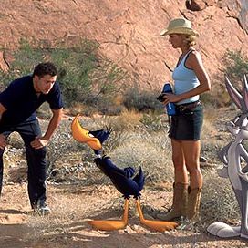 Foto Looney Tunes - De Volta à Ação