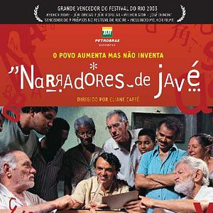 Foto Narradores de Javé