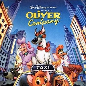 Foto Oliver e Seus Companheiros