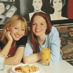 Foto Meninas Não Choram