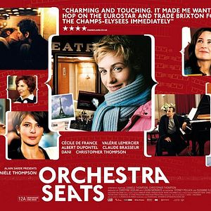 Foto Um Lugar na Platéia