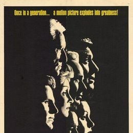 Foto Julgamento em Nuremberg