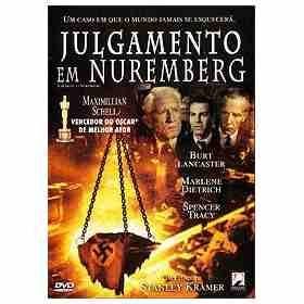 Foto Julgamento em Nuremberg