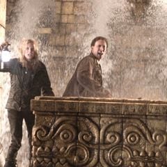 Foto A Lenda do Tesouro Perdido - Livro dos Segredos