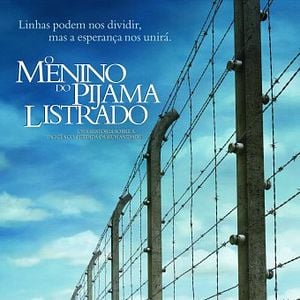 Foto O Menino do Pijama Listrado