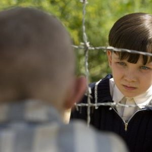 Foto O Menino do Pijama Listrado