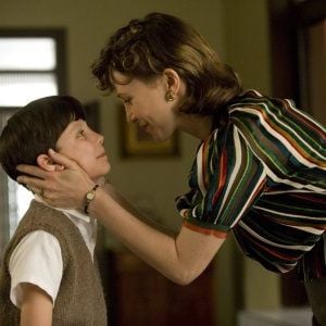 Foto O Menino do Pijama Listrado