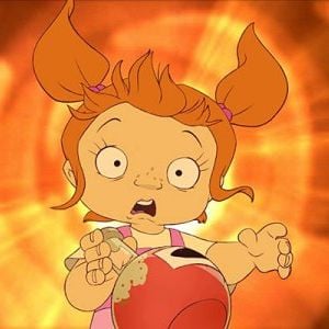 Foto Mamãe, Virei um Peixe!