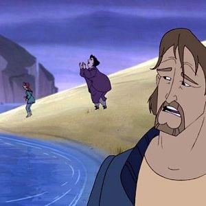 Foto Mamãe, Virei um Peixe!