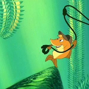 Foto Mamãe, Virei um Peixe!