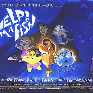 Foto Mamãe, Virei um Peixe!