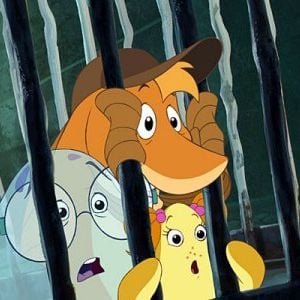 Foto Mamãe, Virei um Peixe!