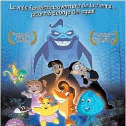 Foto Mamãe, Virei um Peixe!