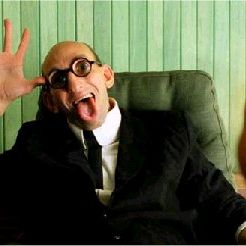 Foto Mortadelo e Salaminho -Agentes Nada Secretos