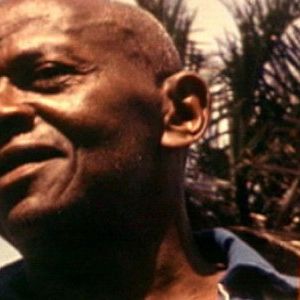 Foto Mestre Bimba - A Capoeira Iluminada