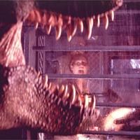 Foto O Mundo Perdido - Jurassic Park