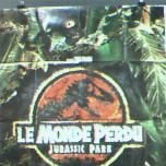Foto O Mundo Perdido - Jurassic Park