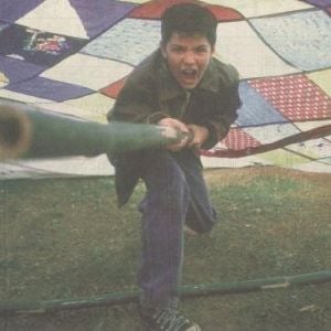 Foto Menino Maluquinho 2 - A Aventura