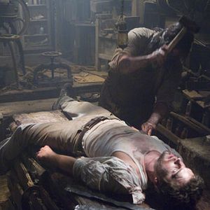 Foto O Massacre da Serra Elétrica - O Início