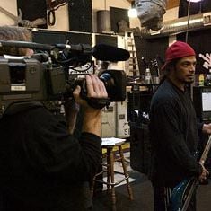 Foto Metallica: Some Kind of Monster