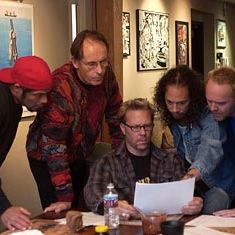 Foto Metallica: Some Kind of Monster