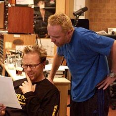 Foto Metallica: Some Kind of Monster