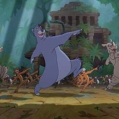 Foto Mogli - o Menino Lobo 2