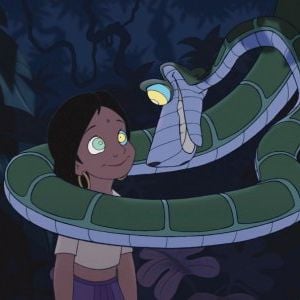 Foto Mogli - o Menino Lobo 2