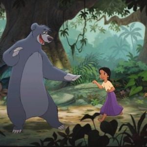 Foto Mogli - o Menino Lobo 2