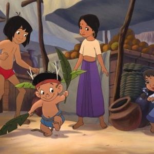 Foto Mogli - o Menino Lobo 2