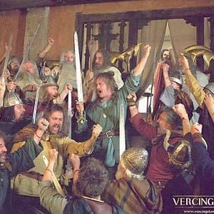 Foto A Lenda de um Guerreiro