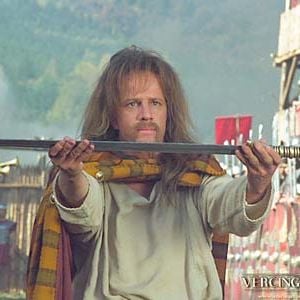 Foto A Lenda de um Guerreiro