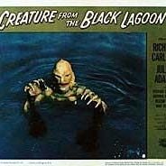 Foto O Monstro da Lagoa Negra