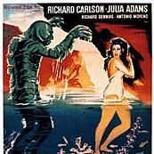 Foto O Monstro da Lagoa Negra