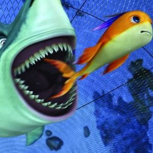 Foto O Mar Não Está prá Peixe