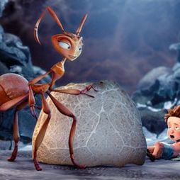 Foto Lucas, um Intruso no Formigueiro