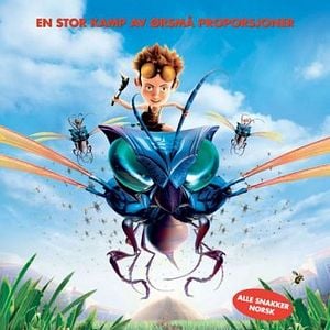 Foto Lucas, um Intruso no Formigueiro