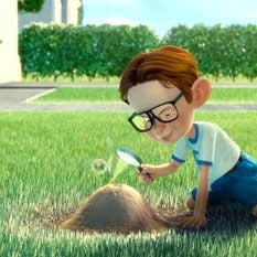 Foto Lucas, um Intruso no Formigueiro