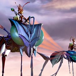 Foto Lucas, um Intruso no Formigueiro