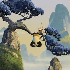 Foto Kung Fu Panda