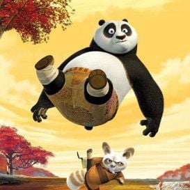 Foto Kung Fu Panda