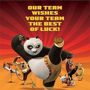 Foto Kung Fu Panda