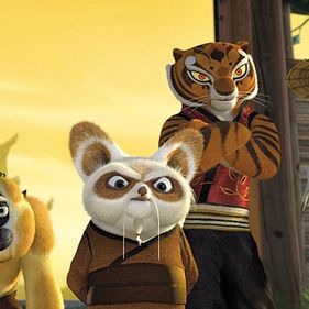 Foto Kung Fu Panda