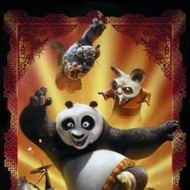Foto Kung Fu Panda