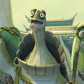 Foto Kung Fu Panda
