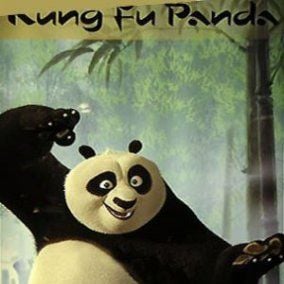 Foto Kung Fu Panda