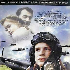 Foto Num Céu Azul-Escuro