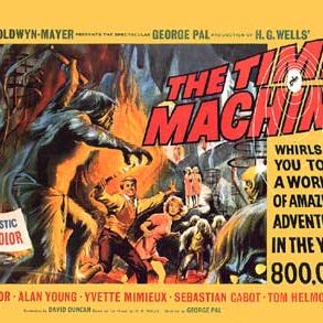 Foto A Máquina do Tempo